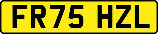 FR75HZL