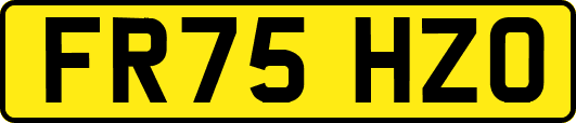 FR75HZO