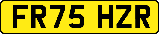 FR75HZR