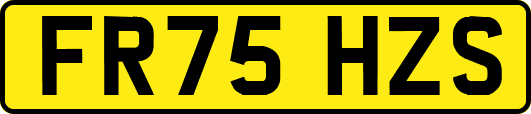 FR75HZS