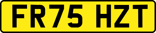 FR75HZT