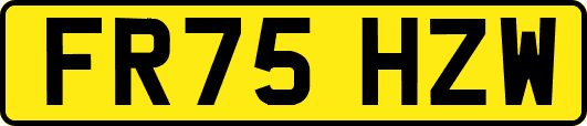 FR75HZW