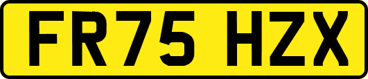 FR75HZX