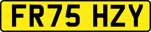 FR75HZY