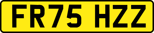 FR75HZZ