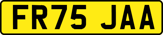FR75JAA