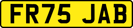 FR75JAB