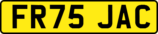 FR75JAC