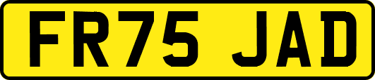 FR75JAD