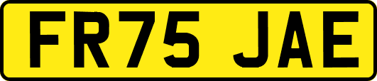FR75JAE