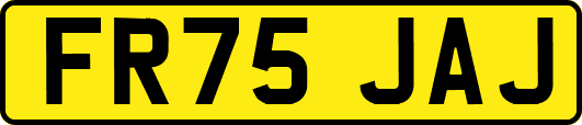 FR75JAJ