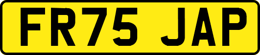 FR75JAP