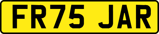 FR75JAR