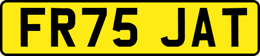 FR75JAT