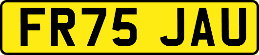 FR75JAU