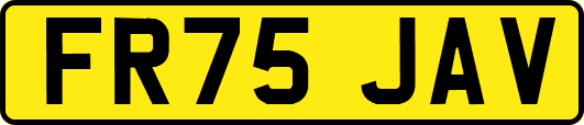 FR75JAV