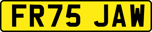 FR75JAW