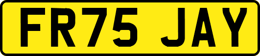 FR75JAY