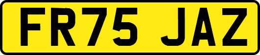 FR75JAZ