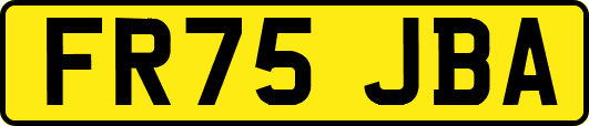 FR75JBA