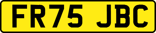 FR75JBC