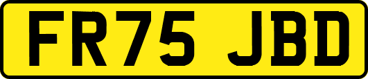 FR75JBD