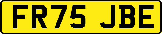 FR75JBE