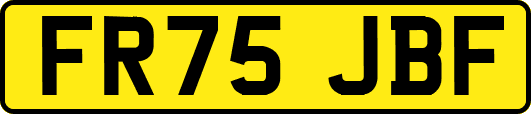 FR75JBF