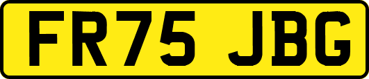 FR75JBG