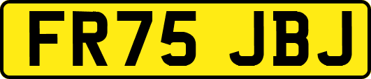 FR75JBJ