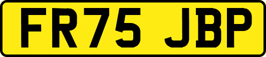 FR75JBP