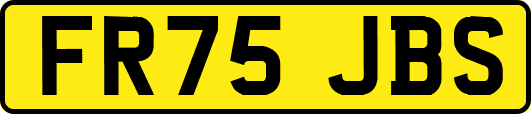 FR75JBS