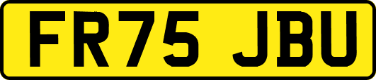 FR75JBU