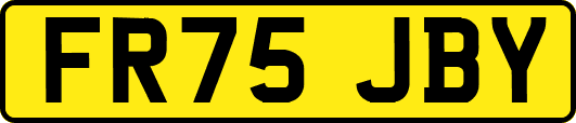 FR75JBY
