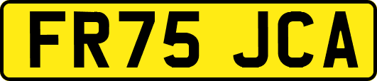 FR75JCA