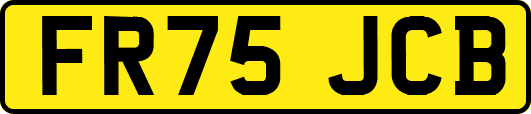 FR75JCB