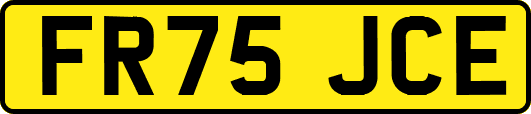 FR75JCE