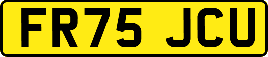 FR75JCU