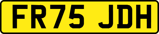 FR75JDH