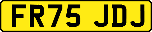 FR75JDJ