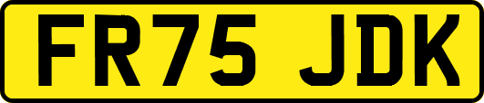 FR75JDK