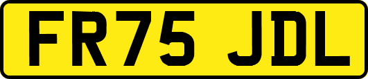 FR75JDL
