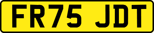 FR75JDT