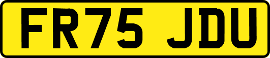 FR75JDU