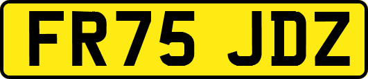 FR75JDZ
