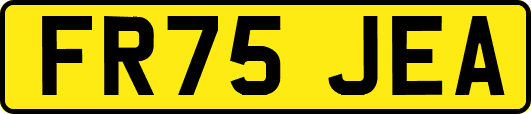 FR75JEA