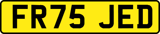 FR75JED