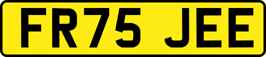 FR75JEE