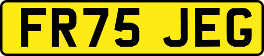 FR75JEG