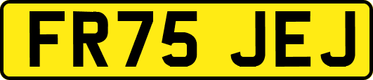 FR75JEJ